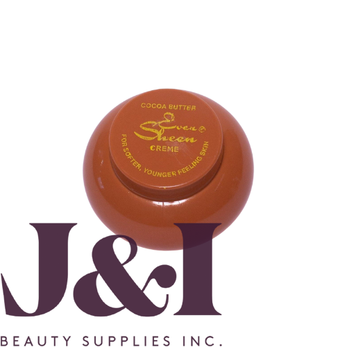 Ever Sheen Cocoa Butter Creme