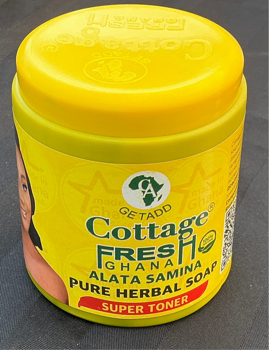 Cottage Fresh Black Soap