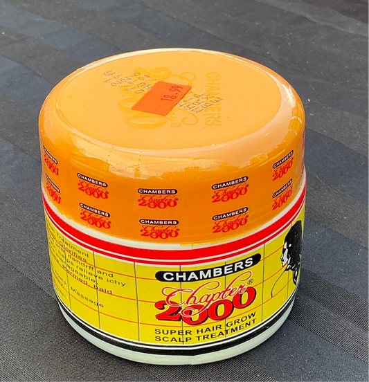 Chambers Chapter 2000