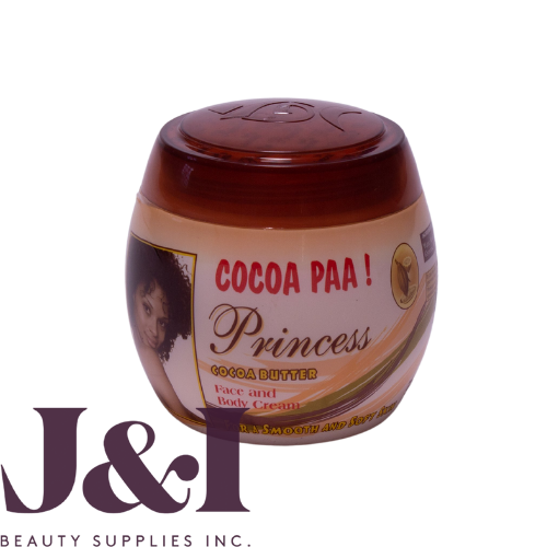 Cocoa Paa! Princess Cocoa Butter