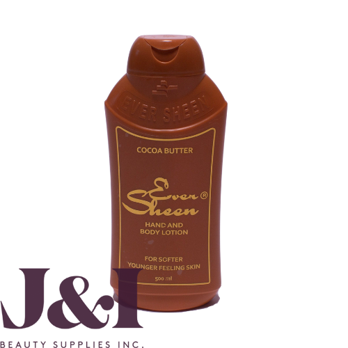 Ever Sheen Cocoa Butter Creme