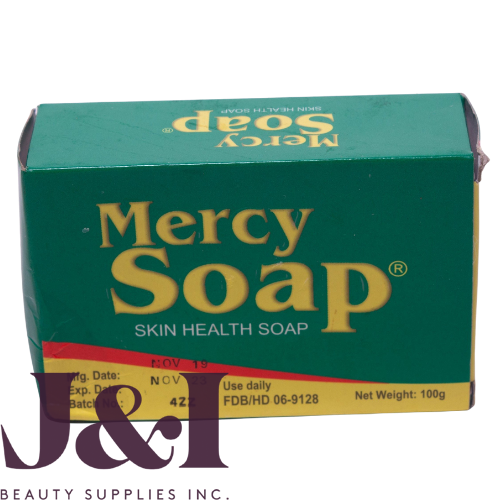 Mercy Soap