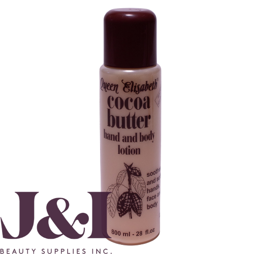 Queen Elizabeth Lotion