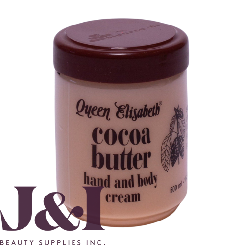 Queen Elizabeth Lotion