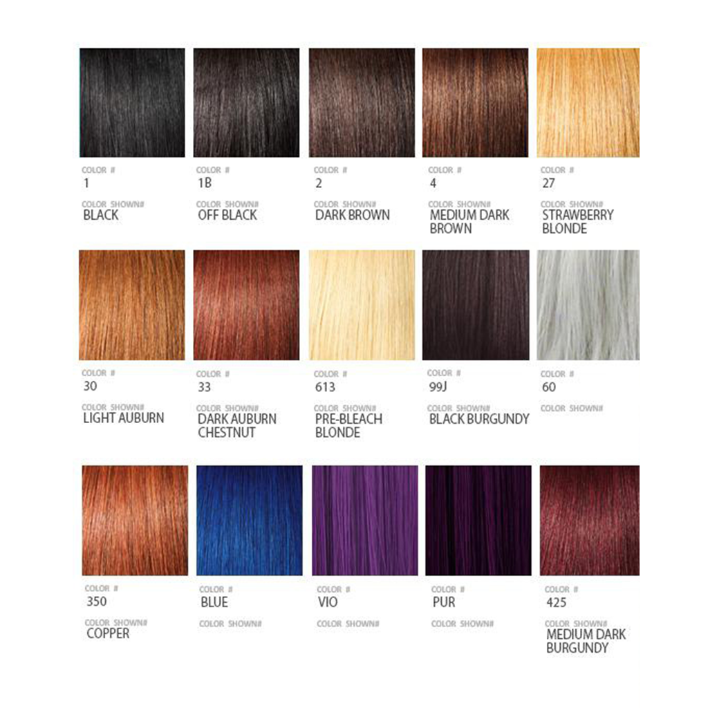 X-Pressions Lagos Pre-stretched Braiding Hair 42"