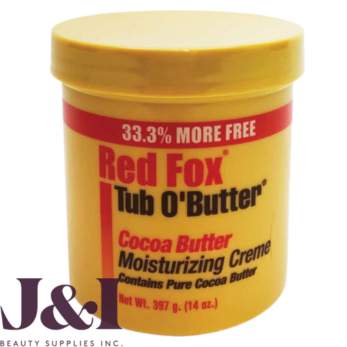 Red Fox Cocoa Butter