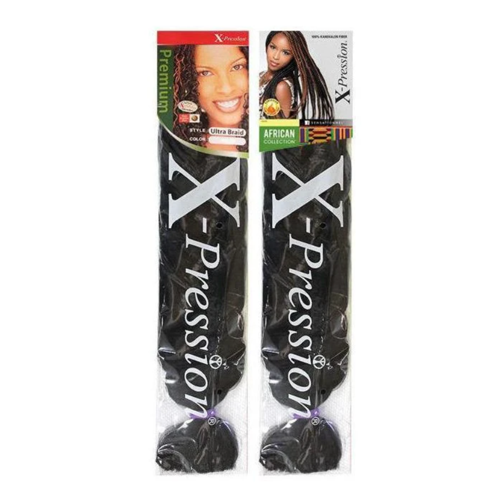 X-Pressions Ultra Braid